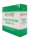 Medique MP211- 35 Medi- First 1% Hydrokortison Cream, 0, 9 g, Standard, Green / White (balení 144)