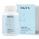 Mars Surgemax Přírodní kapsle s Shilajit & Safed Musli Dublin 124; Podporuje energii, sílu & imunitu 124; pro aktivní životní styl 124; 60 Kapsle 124; Balení po 1