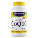 Zdravý původ ® CoQ10 300 mg - Natural Trans- Isomer Ubiquinone - kvašený fermentovaný, podporuje srdeční zdraví a buněčnou energii - Non- GMO 150 Softgels