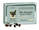 Pharma Nord - The Original CoQ10 • Klinicky osvědčený • Vysoká absorpce • Zdraví srdce • Plodnost • Zdravé stárnutí • Buněčná energie • Antioxidant • Bezlepkový • 100 mg Coenzym Q10 • 60 Softgels