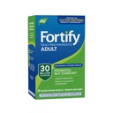 Nature 's Way Fortify Daily Pre + Probiotic Adult 30 Milionů, Probiotika pro podporu imunitního a trávicího zdraví *, 30 miliard živých kultur, 30 kapslí
