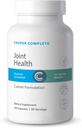 Cooper Complete - Joint Health Supplement - Glucosamine, Chondroitin, Gelatin, Bromelain - 30 Servings per Bottle. Balení po 3 ks