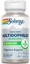Solaray Multidophilus Dodatek 3 Milion, 100 Počet