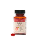 NatureWise CoQ10 100mg + Black Pepper Softgels - High Absorption Coenzym Q10 + Black Pepper - Antioxidant for Heart Health + Cellular Energy - Vegan, Non- GMO, Gluten- Free - 30 Count [30- Day Supply]