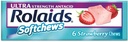 Rolades Softchews Stick, Jahoda, 6 Počet (balení po 12)