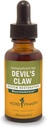 Herb Pharm Devil 's Claw tekutý extrakt pro podporu pohybového systému - 1 Ounce (DDCLAW01)