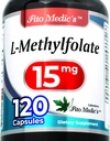 FITO MEDIC je laboratoř 124; methylfolát 124; 120 kapsle 124; folát dodatek 124; methyl folát 124; methylfolát dodatek 124; ultra vysoká absorpce.
