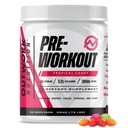 Outwork Nutrition Prework pro muže a ženy - Nootropní Pre Workout Without Creatine, Pre- Workout Powder with Taurin Rhoddiola Citruline Malate Beta Alanin Caffeine (Tropical Candy)