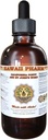 HawaiiPharm California Poppy and St John 's Wort Liquid Extract, Organic California Poppy (Eschscholinia Californica) and St John' s Wort (Hypericum Perforatum) Tincture Supplement 4 oz