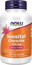 Inositol 500 mg, 100 tobolek