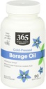 365 od Whole Foods Market, Borage Oil, 90 Count