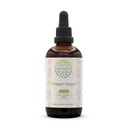 HerbEra Oregon Grape B120 Alcohol- Free Bylinný extrakt tinktura, super- Koncentrované Responsible Farming Oregon Grape (Mahonia spp.) (4 fl oz)