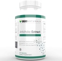 Artyčok Extract Kapsle 124; 7 mg Cynarin Bylinné Bylinné Bylinné Čalounění Listy 124; Dodatek pro podporu jater pro Bile Flow, Digestion & Estrogen Metabolismus 124; Vegan, Gluten Free Formule 124; 60 Kapsle