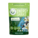 Kuli Kuli Organic Moringa Green Smoothie Mix - Plant- Based Superfood Protein Smoothie Mix, Vanilla, 7.9 Ounce Pouch, Vegan a Gluten-Free with 8g Pea Protein and 1 Cup Greens Per Serving