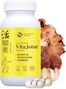 Vita Green Joint Health Capsules - Přírodní bylinný dodatek pro společnou mobilitu a flexibilitu