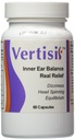 Eradicate Vertigo s Vertisil Garanted! (Single Lahvička) 60 Kapsle; Eliminate Vertigo Fast. Žádné škodlivé vedlejší účinky