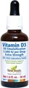 Nové Roots CLAS124; Vitamin D 2500 IU Kapky pro dospělé (30 ML), Rychlá absorpce, Účinný doplněk pro podporu imunitního systému