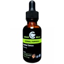 Cedar Bear - Bylinný detox a tekutý bylinný dodatek To je Detox Cleansing, který pomáhá odstranit organy a tkáně životního prostředí toxiny 1 Fl Oz