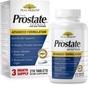 Real Health Prostate Formule se Saw Palmetto 270- Tablety podle EMERSON ZDRAVÍ