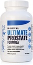 Divine Health Ultimate Prostate Formule - Zahrnuje Beta- Sitosterol - Selen - Saw Palmetto - Zinek - Graminex - Dýňové semeno - 30 denní dodávka