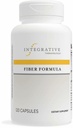 Integrační terapeutika Fiber Formule - Kolon Support Supplementary for Health Digestion * - Dobrý zdroj stravovacích vláken pro Gut Health Support * - Dairy- Free & Vegan - 120 Kapsle (24 Služeb)