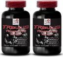 Natural Stamina Boost - TRIBULUS TERENTIIS Extract - Podpora síly a aktivity, Energetická optimalizace Formule, Plant- based Power, Body Performance Blend, Aktivní obnova, Energy Flow 2Bot 180Tabs