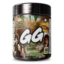 Gamer Supps GG ® Energy - Guacamole Gamer Fart 9000 by TheRussianBadger (100 Služeb) - Keto Friendly Gaming Energy and Nootropní směs, Cukr zdarma + organické kofein + vitamíny, Powder Drink