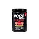 Vega Sport Hydration Electrolyte Powder, Lemonade - Post Workout Recovery Drink pro ženy a muže, Vitamin C, Vegan, Keto, Cukr zdarma, Mléčné mléko zdarma, Lepidlo zdarma, Non GMO, 4.9 oz