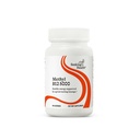 Hledání zdraví methyl B12 5000, 5000 mcg B12 jako adenosylkobalamin a methylkobalamin, Potenciální vzorec podporuje zdravý metabolismus, methylace, kognitivní zdraví, Vegan a Vegetariánské (60 lezengů) *