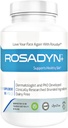 Rosacea Péče o pleť dodatek pro zarudnutí obličeje, očí a nosu 124; Cíle Root Příčiny příznaků