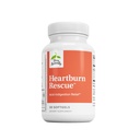 Terry Přirozeně Heartburn Rescue - Dietní dodatek k Acid Ingid Relief - Digestive Health Support with D-Limonene & Sea Buckthorn - AIDS Occasional Heartburn Relief - 30 Softgels