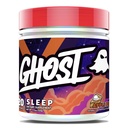 GHOST Sleep Dietní dodatek, Apple Pie - Recovery & Odpočinek s prémiovými složkami včetně melatoninu, Colostrum & Ashwagandha - Podporuje kvalitu spánku - gluten- Free & Sugar- Free