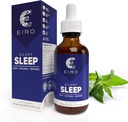 EIRO Silent Sleep România All Natural Liquid Sleep Aid Remedy, with Melatonin, L- Theanin, Heřmánkový květ & more Klient Superior Absorpční Winthrop Fast • Natural • Refresh