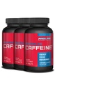 ProLab Nutrition Advanced Caffeine 200mg, Fast- acting Natural Caffeine Tablets with Green Tea Extract, Clean Energy, Mental Focus (60 Tabs) (3 balení)