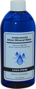 2000 PPM Bioactive Atomic Colloidal Silver, 8 oz cr124; Non- Toxický, Non- GMO Stopa Mineral Imunitation Supplement