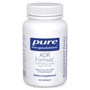 Čisté Enkapsulations ADR Formule 124; Doplněk pro Imunitní a Adrenální Gland Function Support * PHAR124; 120 Kapsle