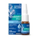 Mamina je Bliss Baby Probiotic Drops, Daily Gas, Zácpa, a colic Symptom Relief + Imunity Support, Newborns & Up, 0.34 Fl Oz (30 Servings)