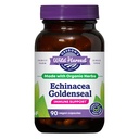 Oregon 's Wild Harvest Echinacea Goldenseal Organic Capsules CLAS124; Vegan, Non-GMO, Gluten Free, Imunitation Support *, 90 Count