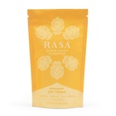 Rasa Super Happy Sunshine - Adaptogenic Houba Mood Booster 124; Lemon Tea Joy Tonic se Sceletium 124; Vegan, Keto, Ayurveda Wellness Tonic (8 oz / 30 Servings)