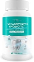 Smile Bright Pro - Naše nejlepší celková orální péče orální probiotika - Orální probiotika pro ústa špatný dech - Gum zdraví probiotika pro zuby probiotika - Orální probiotika pro suchost ústní ústní zdraví probiotika