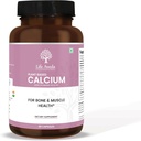 Life Aveda Plant- Based vápník dodatek s vitaminem D3, K2 a hořčíku 124; 500mg Plant- Supplement 124; síla kostí, společné zdraví, zuby a svalové funkce 124; 60 Veg Kapsle 124; 3X Absorpce vápníku pro muže a ženy