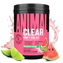 Clear syrovátka izolát protein Powder - snadno se hrabat a mix, 5g BCAA, lahodně šťavnaté, osvěžení kdykoliv drink pro muže a ženy, Meloun Limeade 500g (20 Služeb)