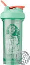 BlenderBottle Disney Princezna Shaker láhev Pro Series, ideální pro proteinové třesy a předcvičení, 28-Ounce, Sledujte, jak daleko půjdu, Moana