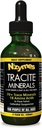 Nzymes ® Tracit Minerály pro lidi, stopové minerální kapky a aminokyseliny - Made in The USA