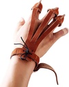 3 Finger Design Lukostřelba Střelba Chraňte rukavice