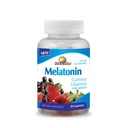 Rise- N- Shine Melatonin Dospělé gumy 5 mg melatonin na žvejkačku Serving 30 Count