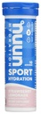 Nuun Hydratace: Strawberry Lemonade Electrolyte Drink Tablets (2 Tubes z 10 Tabs)