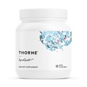 THORNE - SynaQuell + - Brain Support for Post- Impact - BHB, BCAA, CoQ10, DHA & Nicotinamid Riboside - Podporuje zdravou strukturu mozku & Cognition * - NSF Certified for Sport - 12.6 Oz - 30 Služeb