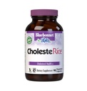 Bluebonnet Nutrition CholesteRice Zeleninové kapsle, Red Yeast Rice, Plant Sterols, Pantethin, CoQ10, Policosanol, Vegan, Vegetarian, Non GMO, gluten zdarma, Mléko zdarma, SOY- ZDARMA, 90 Zeleninové kapsle