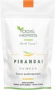 YOGIS HERBS Pirandai Powder (Cisses quadrangularis) - Bylinný doplněk (3.5 Ounce)